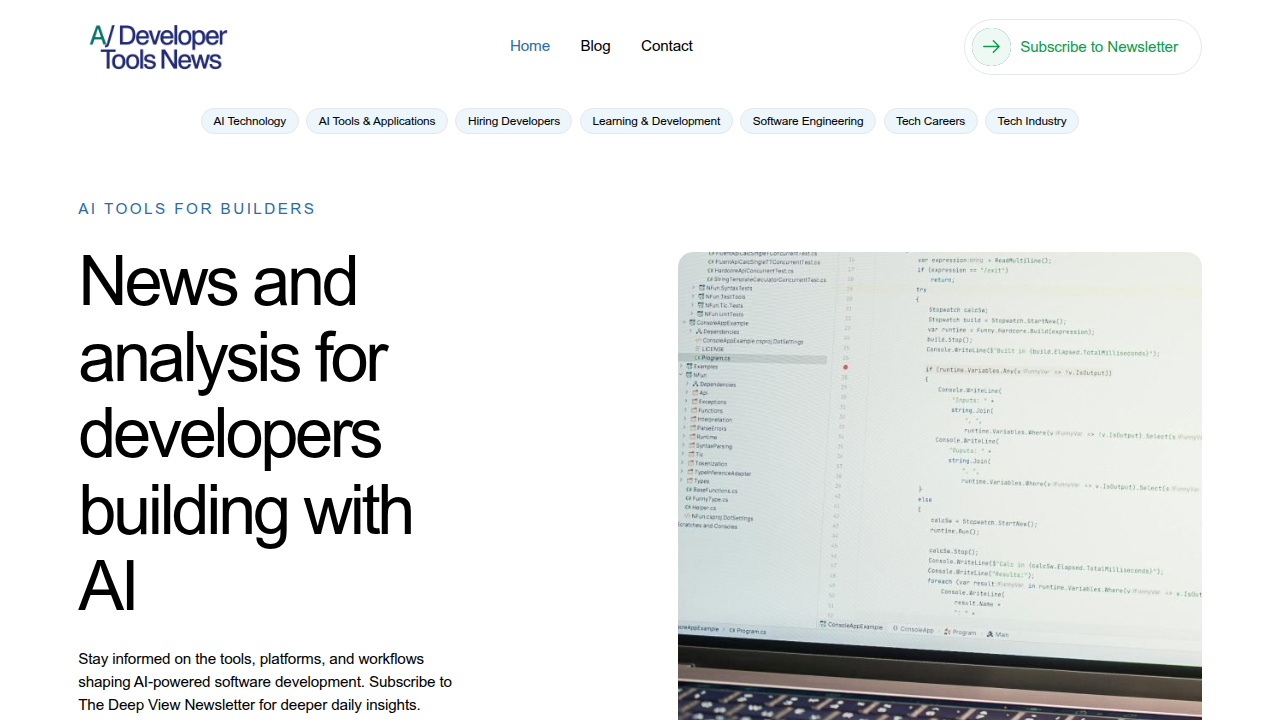 Explore AI startup ideas and industry news on aidevelopertoolsnews.com to understand practical skill applications.