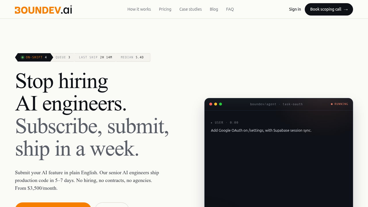 Boundev.ai offers resources and insights into the software engineering job market and career growth.