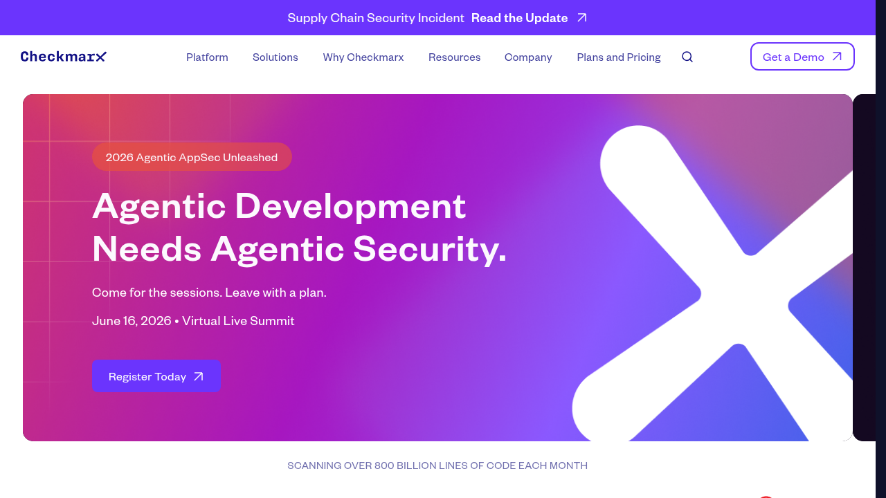 Checkmarx provides insights into AI security and developer tools that enhance code quality and vulnerability detection.