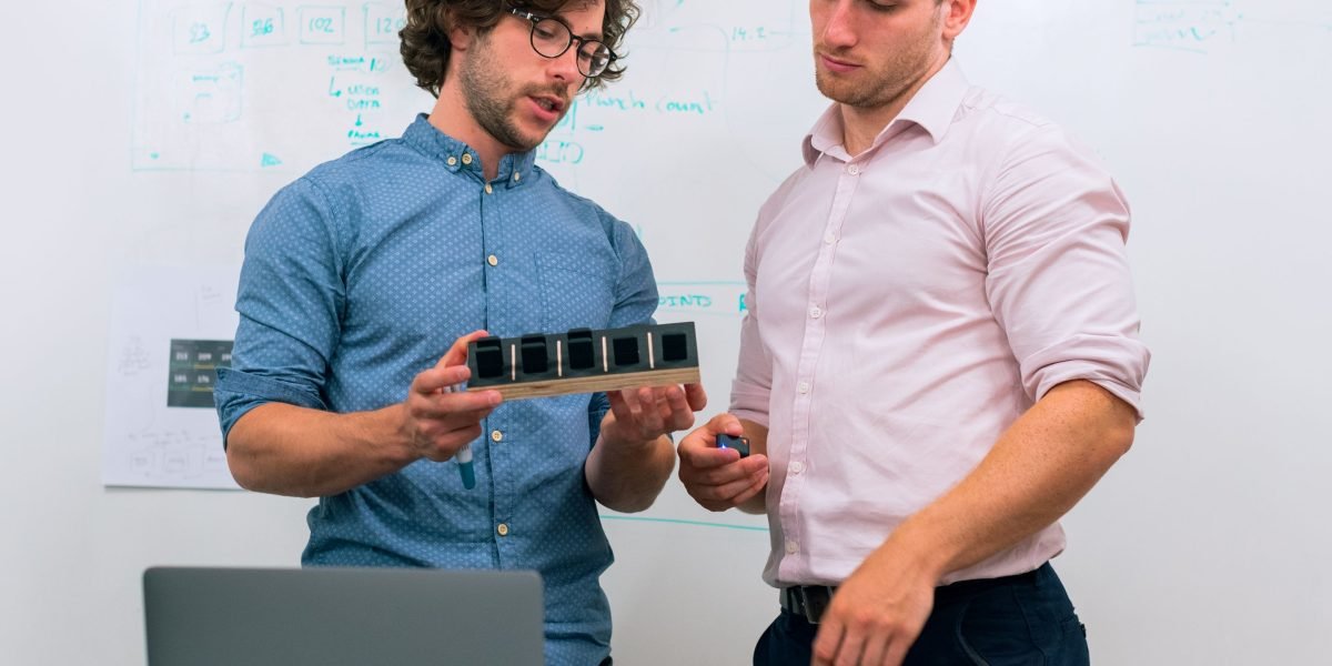 Hardware and software engineers collaborate closely to optimize system performance from the physical layer up.