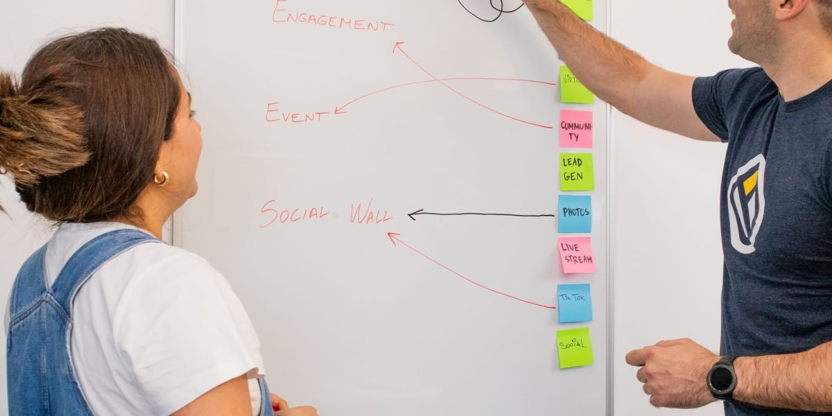 Collaborative brainstorming and design thinking are crucial for developing scalable software systems.