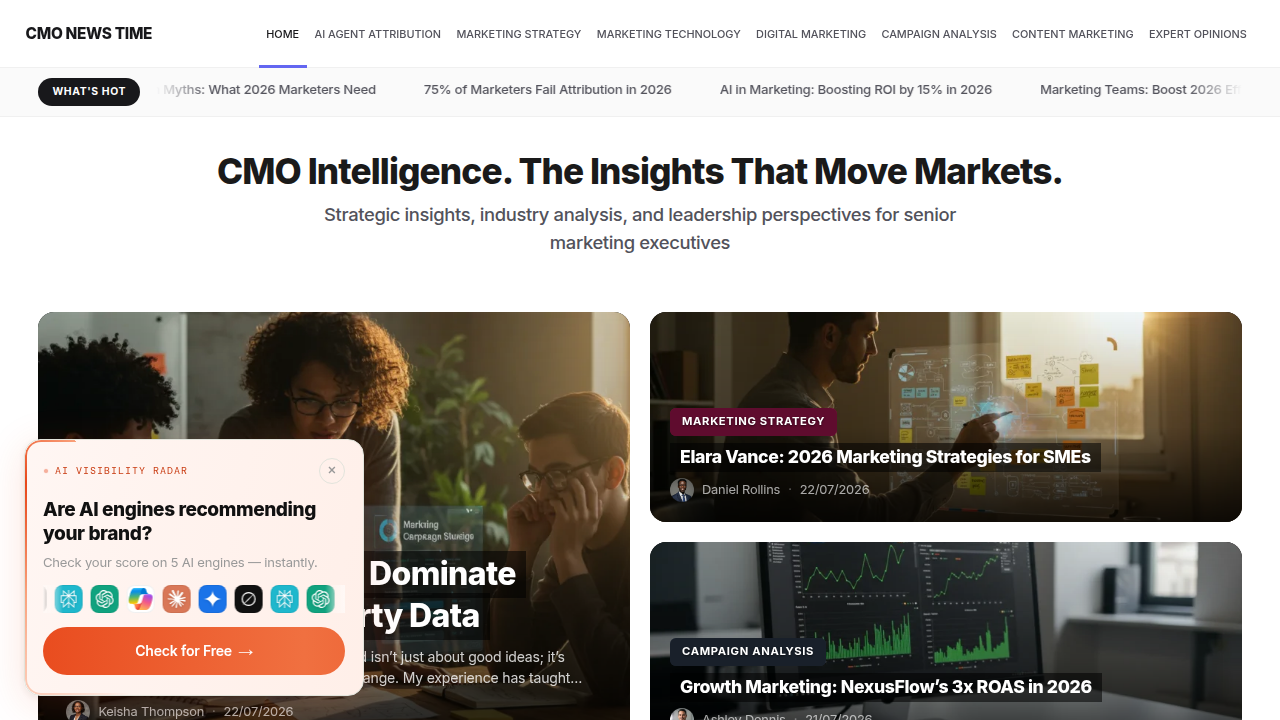 Stay updated on 2026 paid media trends, focusing on AI, first-party data, and ROI domination strategies.