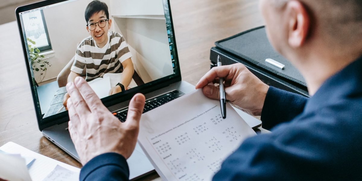 Effective remote supervision is crucial for online PhD students, fostering guidance and progress.