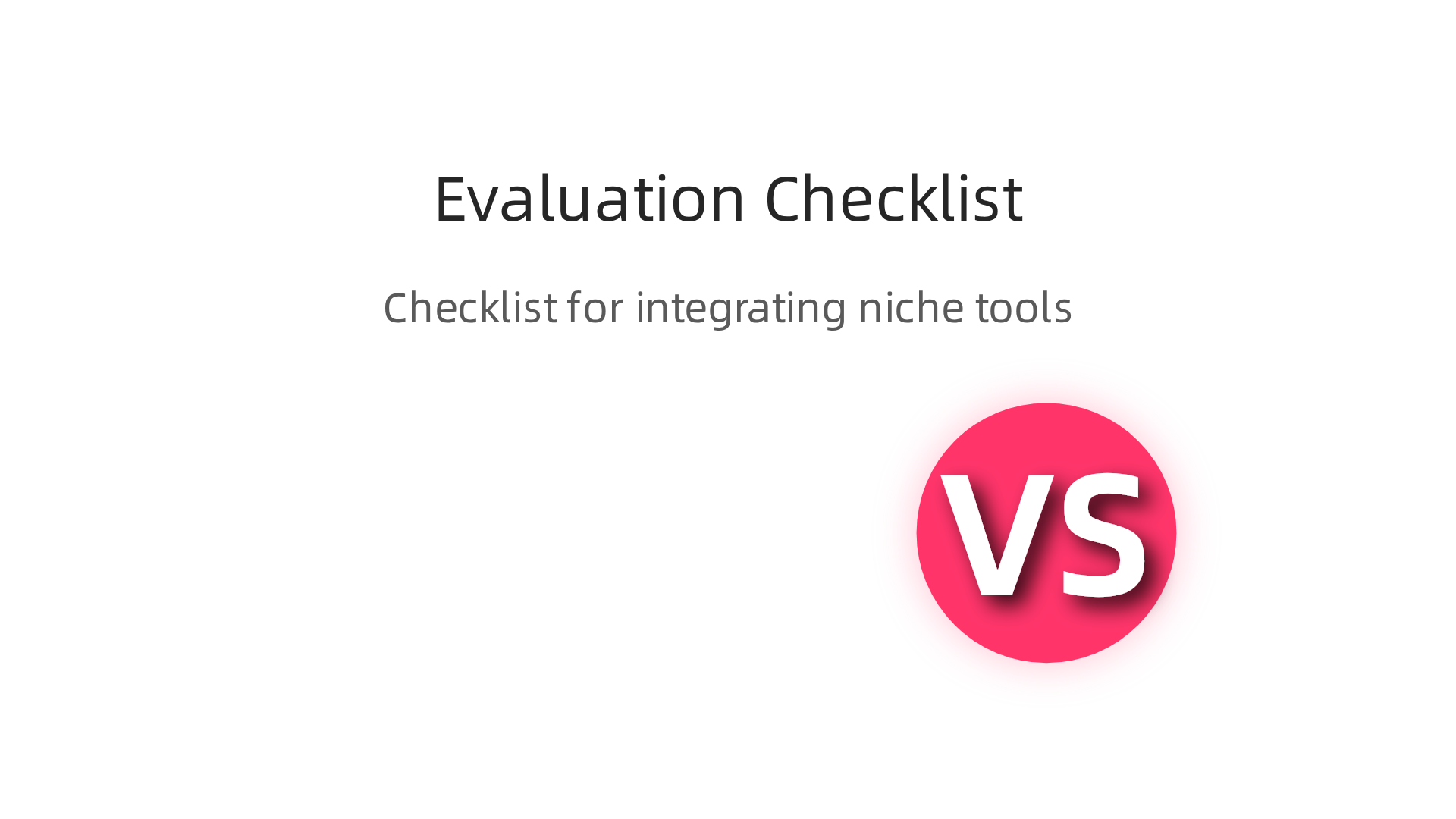 A practical checklist for engineering teams to evaluate and integrate new AI tools effectively.