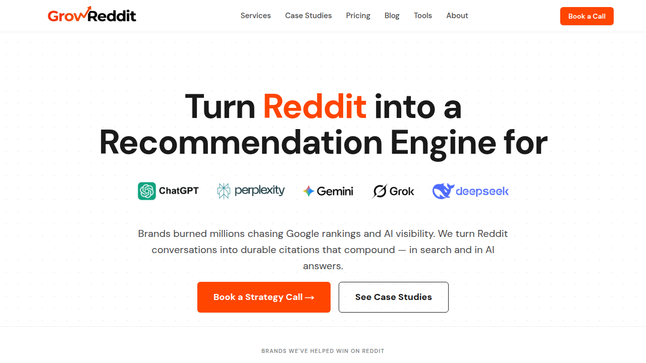 A blog post from Grow Reddit discussing the best subreddits for software engineers.