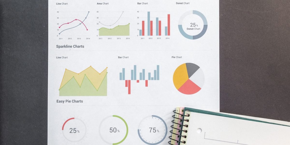 A person focused on analyzing reports and data, symbolizing the process of measuring AI tool impact and ROI.