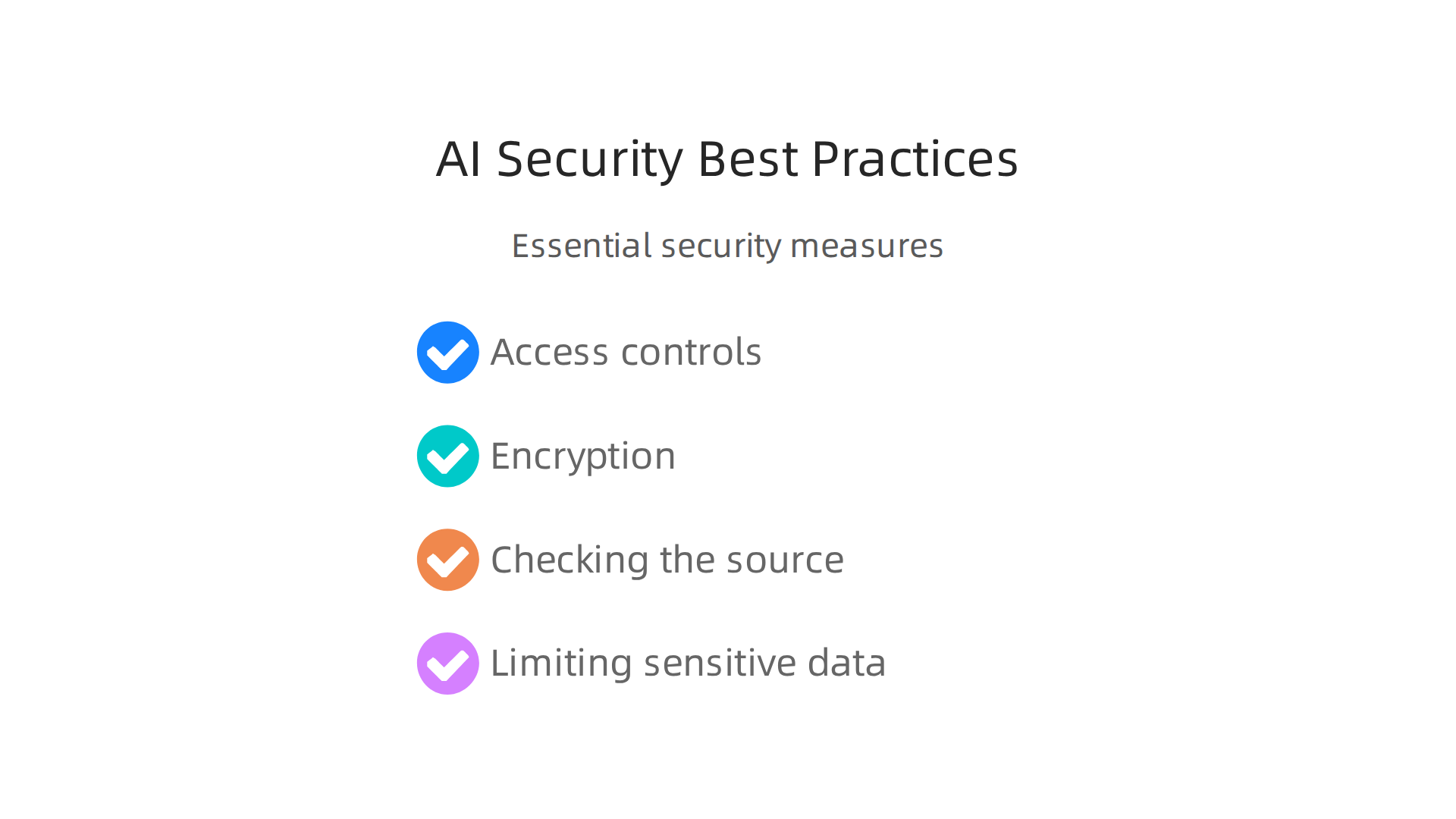 Essential security measures for safely implementing personal AI assistants.