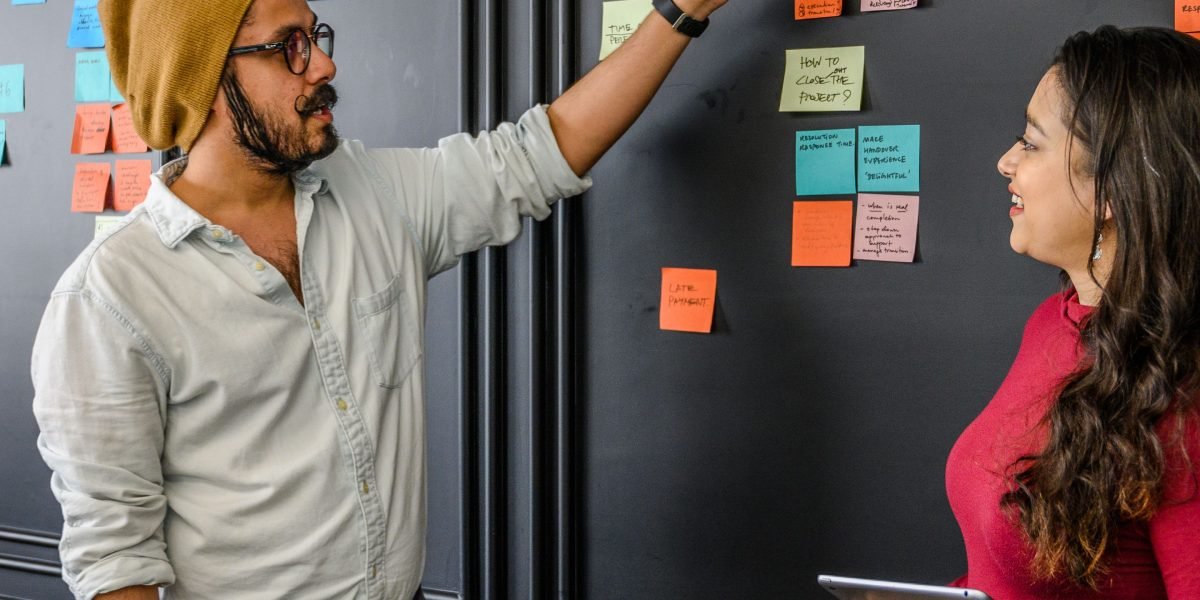 An individual or team efficiently managing and organizing information, illustrating the concepts of structured storage and data integrity.